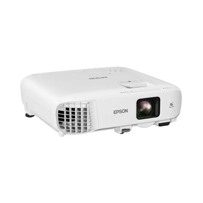 Epson 3-LCD 4200-Lumen 16:10 VGA HDMI composite video Speaker WXGA White - EB-982W - — image 3