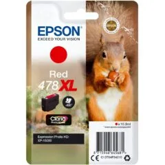 Epson 478 - C13T04F54010 - red HC