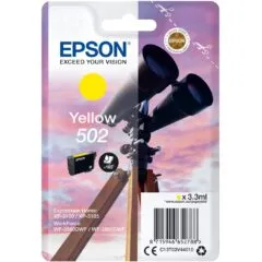 Epson 502 - C13T02V44010 - Yellow