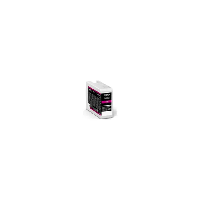 EPSON 5LB Singlepack Vivid Magenta T46S3 UltraChrome Pro 10 ink 25ml — image 1
