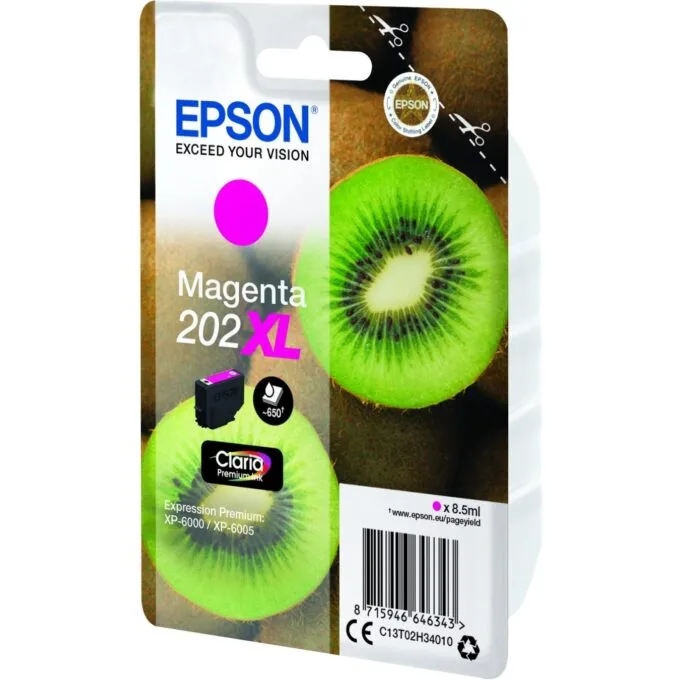 Epson - C13T02H34010 - Magenta HC — image 3