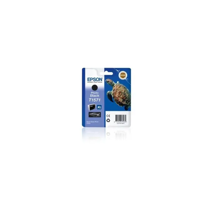 Epson - C13T15714010 - Photo black — image 1