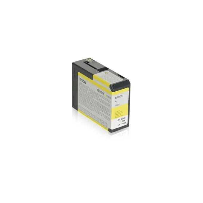 Epson - C13T580400 - Yellow — image 1