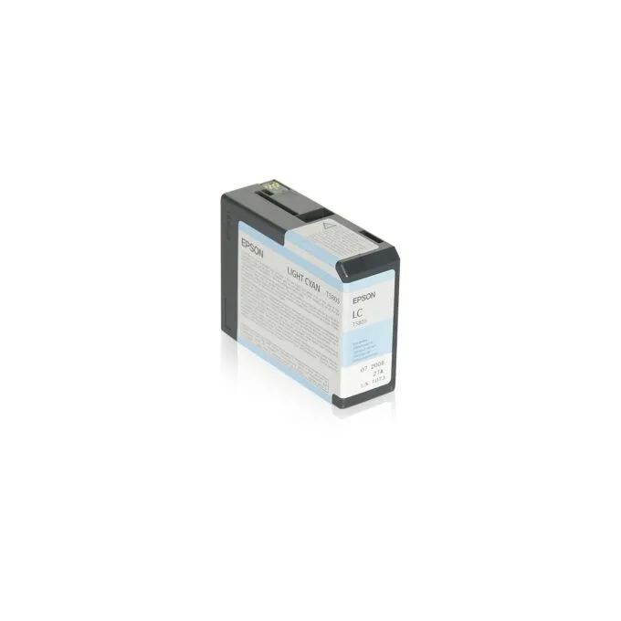 Epson - C13T580500 - light cyan — image 1