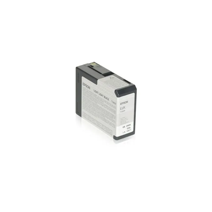 Epson - C13T580900 - Light Black — image 1