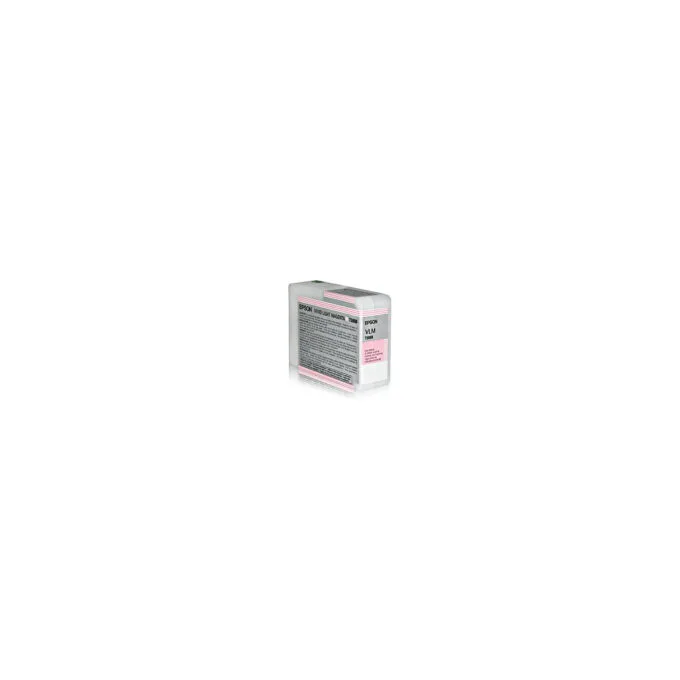 Epson C13T580B00 light magenta — image 1