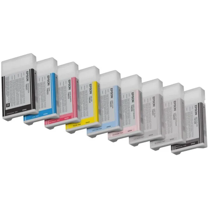 Epson - C13T603500 - light cyan HC — image 2