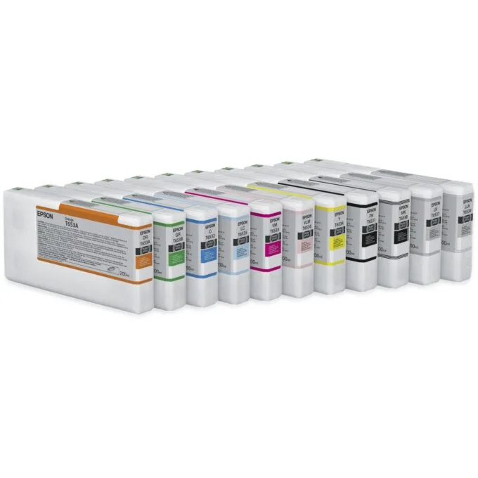 Epson - C13T653900 - Light Black — image 2