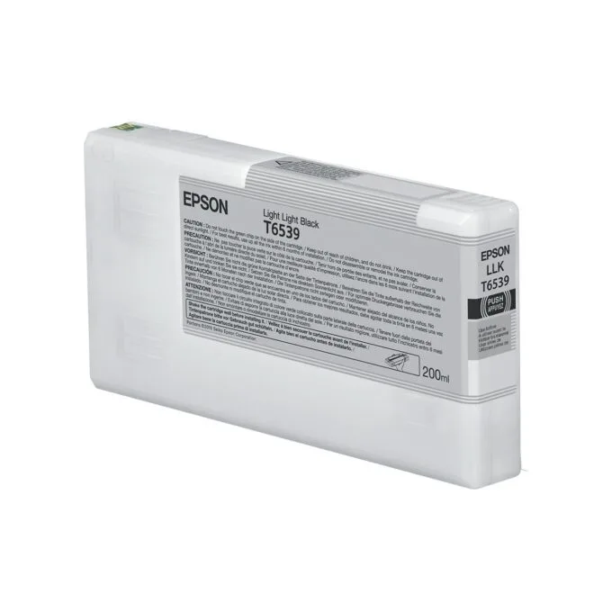 Epson - C13T653900 - Light Black — image 1