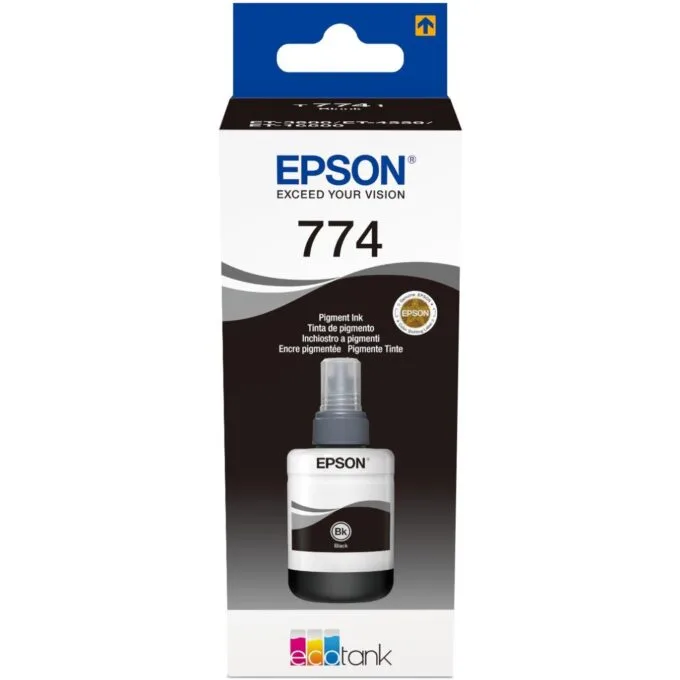 Epson - C13T774140 - Black — image 1