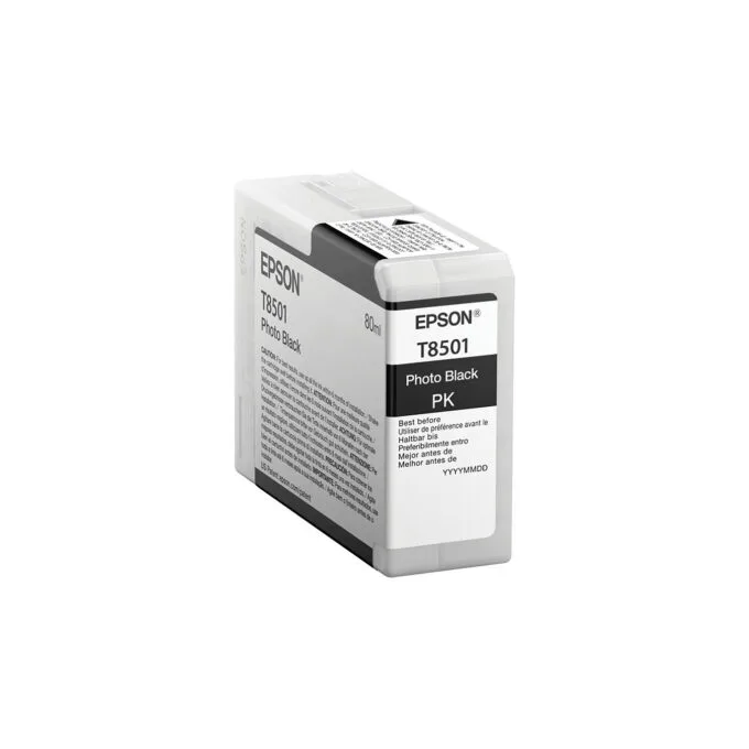 Epson C13T850100 photo black — image 1