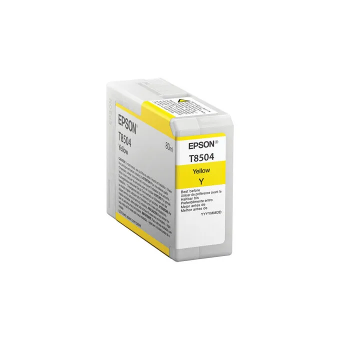 Epson C13T850400 yellow — image 1