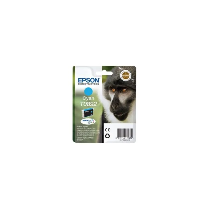 Epson cyan NEW! - T089240 - cyan NEW — image 1