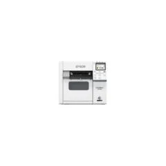Epson Desktop Color Label Printer - CW-C4000e - (mk) Desktop color label printer with matte black ink