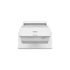 EPSON - EB-770F - (1920x1080) 3-LCD Laser 4100-Lumen 16:9 HDMI VGA composite video USB Wi-Fi Speaker Full HD White