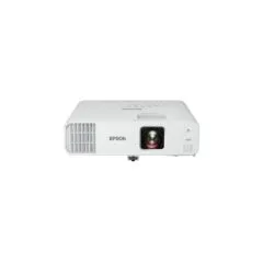 Epson - EB-L260F - (1920x1080) 16:9 4600-Lumen 3-LCD Laser VGA HDMI composite video Speaker FHD White