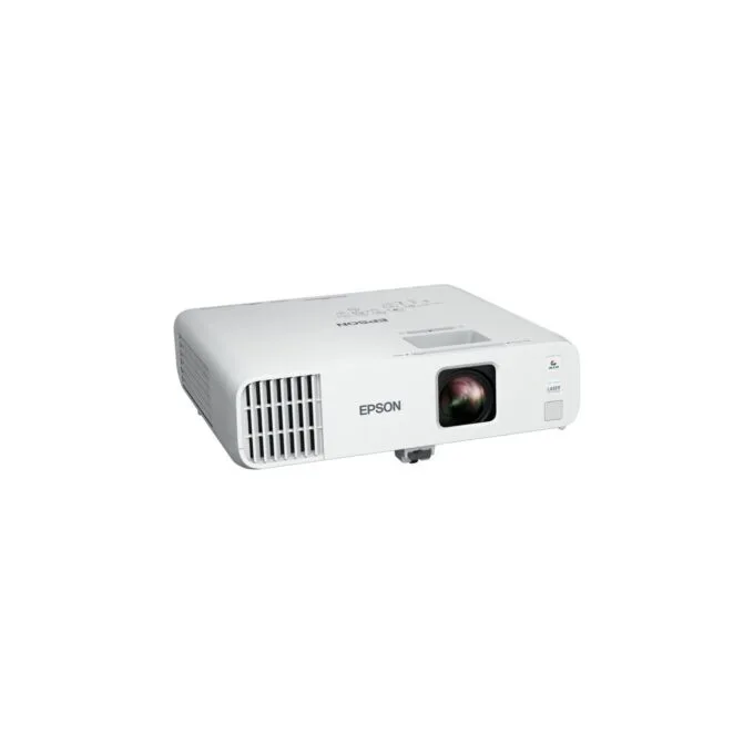 Epson - EB-L260F - (1920x1080) 16:9 4600-Lumen 3-LCD Laser VGA HDMI composite video Speaker FHD White — image 3