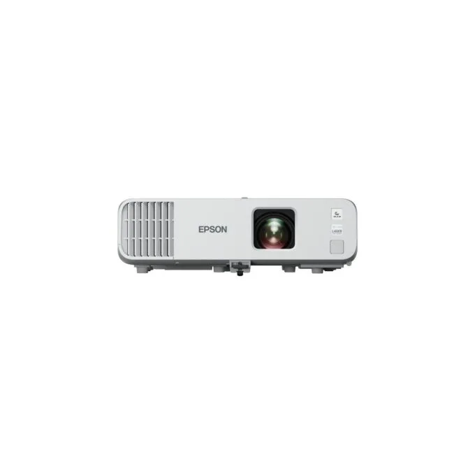 Epson - EB-L260F - (1920x1080) 16:9 4600-Lumen 3-LCD Laser VGA HDMI composite video Speaker FHD White — image 4