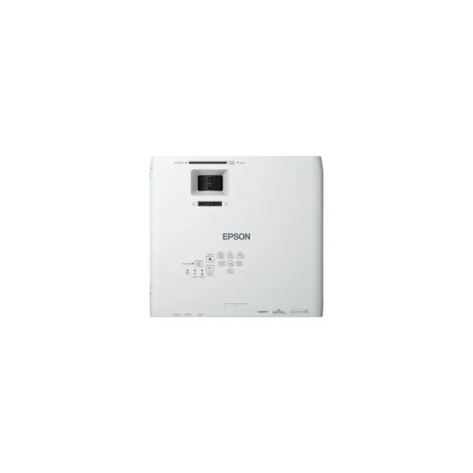 Epson - EB-L260F - (1920x1080) 16:9 4600-Lumen 3-LCD Laser VGA HDMI composite video Speaker FHD White — image 5