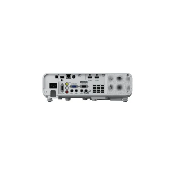 Epson - EB-L260F - (1920x1080) 16:9 4600-Lumen 3-LCD Laser VGA HDMI composite video Speaker FHD White — image 6