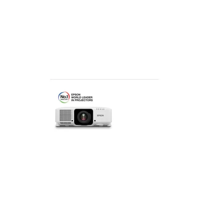 EPSON EB-PU2010W 3LCD 10000Lumen WUXGA 1920x1200 Projektor weiss — image 11