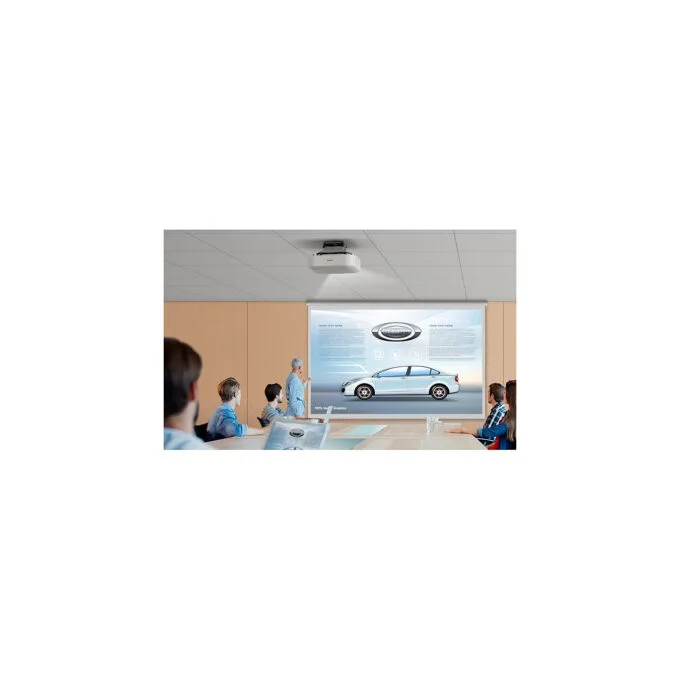 EPSON EB-PU2010W 3LCD 10000Lumen WUXGA 1920x1200 Projektor weiss — image 4