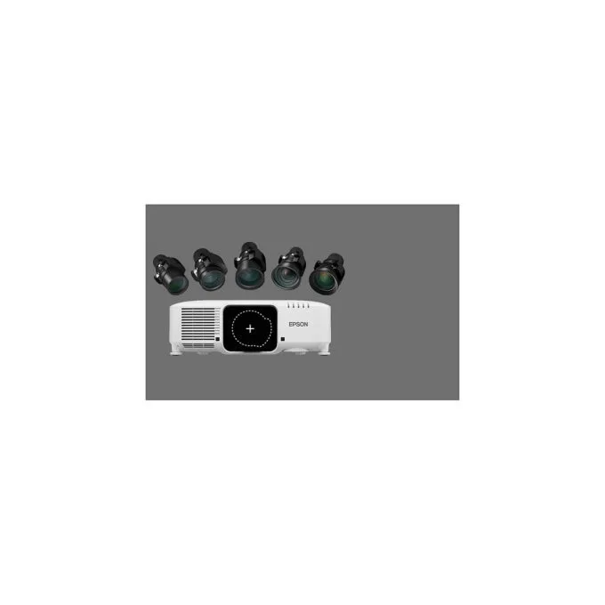EPSON EB-PU2010W 3LCD 10000Lumen WUXGA 1920x1200 Projektor weiss — image 5