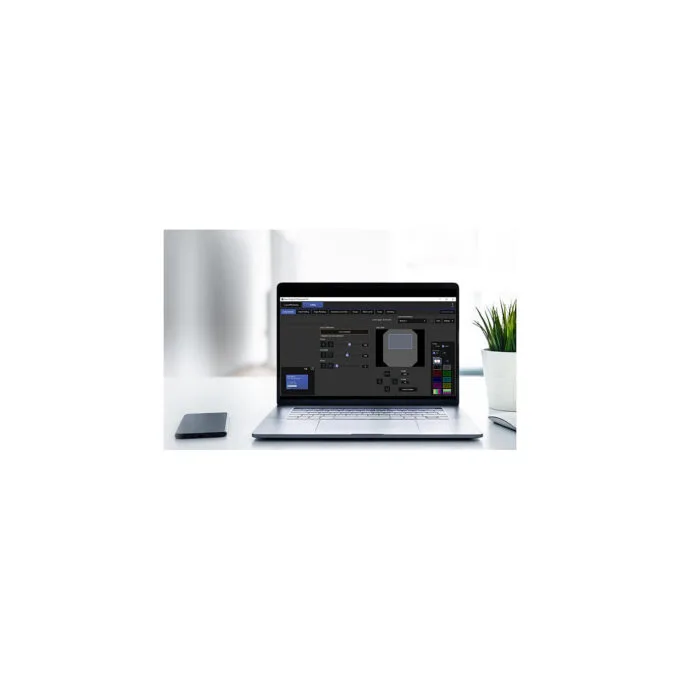 EPSON EB-PU2010W 3LCD 10000Lumen WUXGA 1920x1200 Projektor weiss — image 7