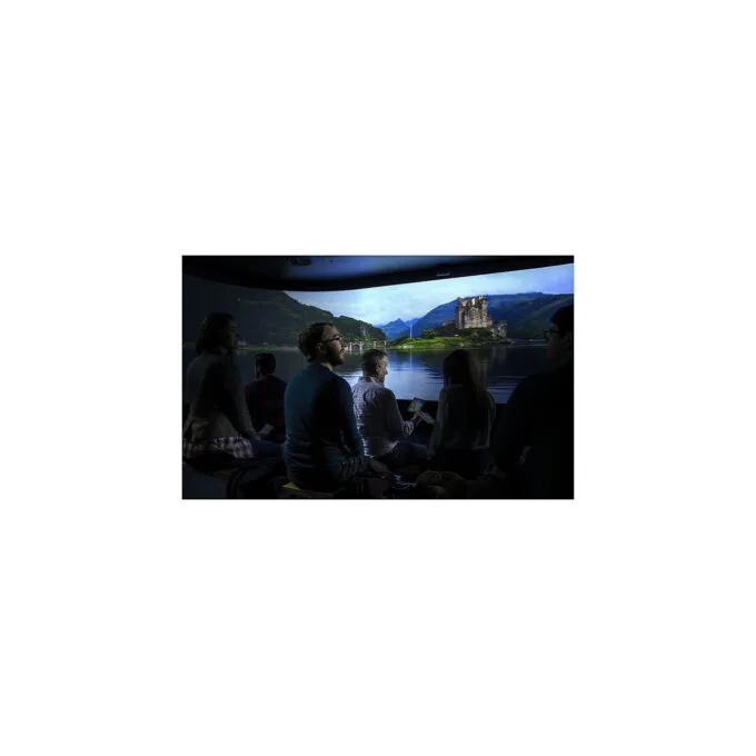 EPSON EB-PU2010W 3LCD 10000Lumen WUXGA 1920x1200 Projektor weiss — image 8