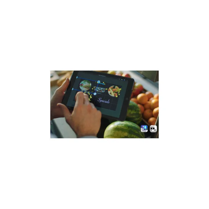 EPSON EB-PU2010W 3LCD 10000Lumen WUXGA 1920x1200 Projektor weiss — image 9