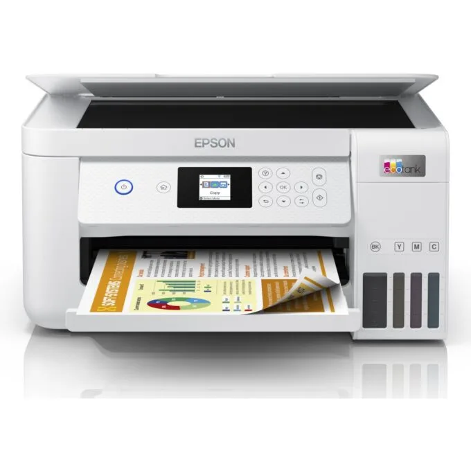 EPSON EcoTank - ET-2856 - A4 — image 2