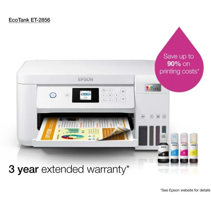 EPSON EcoTank - ET-2856 - A4 — image 18