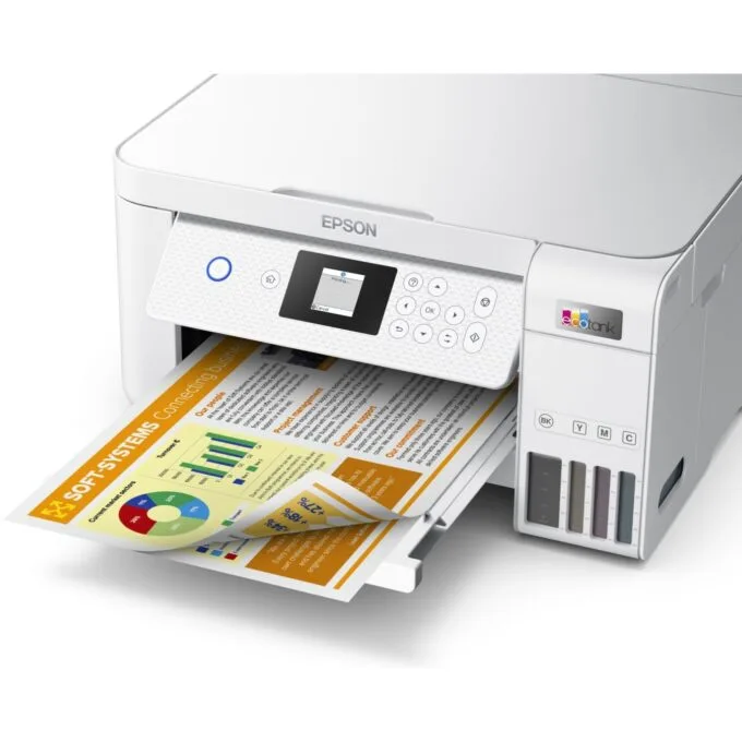 EPSON EcoTank - ET-2856 - A4 — image 24