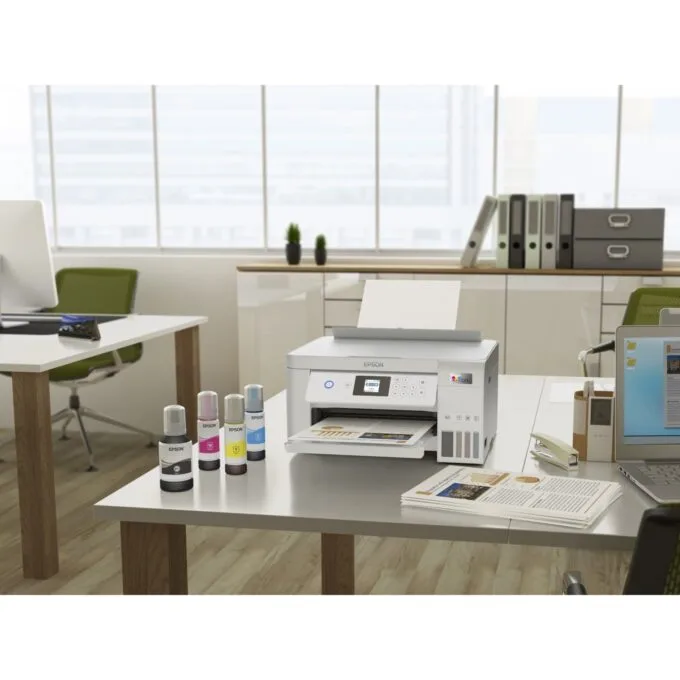 EPSON EcoTank - ET-2856 - A4 — image 4