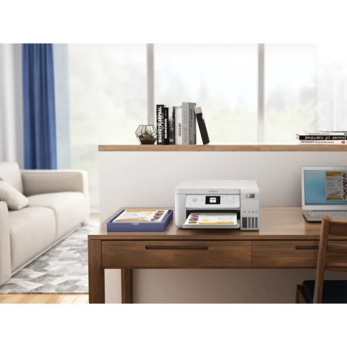 EPSON EcoTank - ET-2856 - A4 — image 5