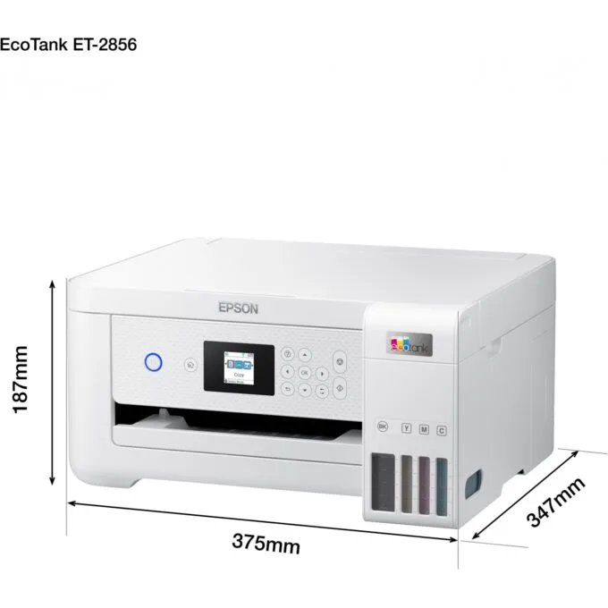 EPSON EcoTank - ET-2856 - A4 — image 6