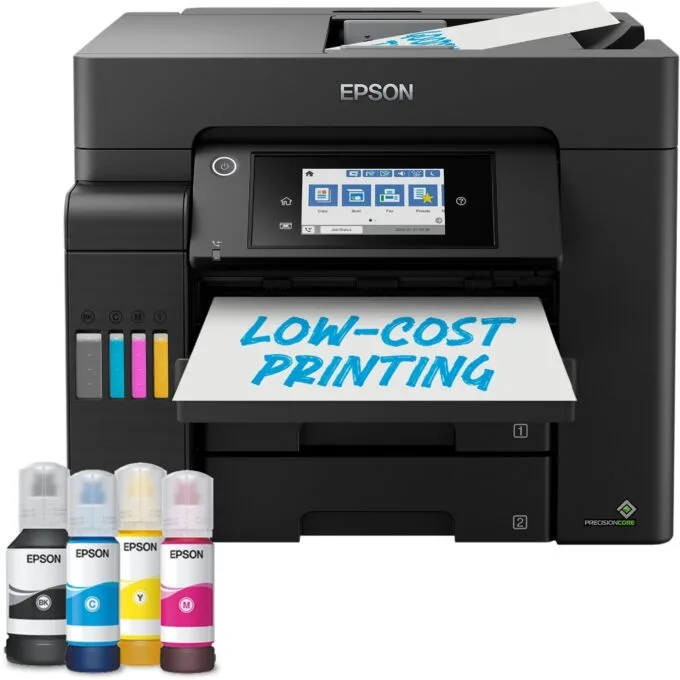 Epson EcoTank - ET-5805 - A4 — image 1