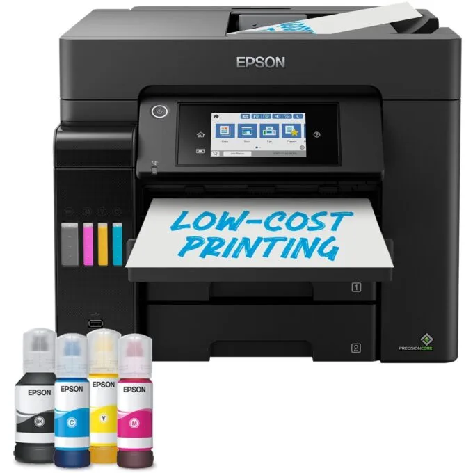 Epson EcoTank - ET-5855 - A4 — image 1