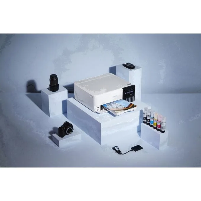Epson EcoTank - ET-8500 - A4 — image 16