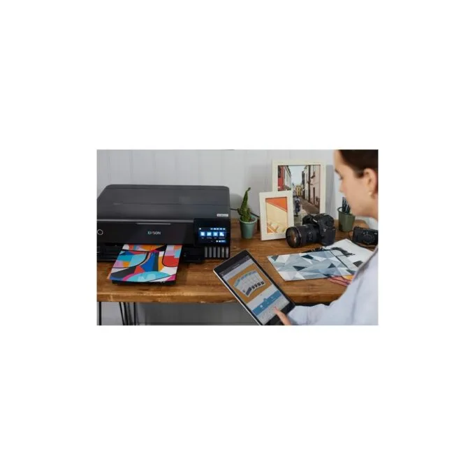 Epson EcoTank - ET-8550 - A3 — image 12