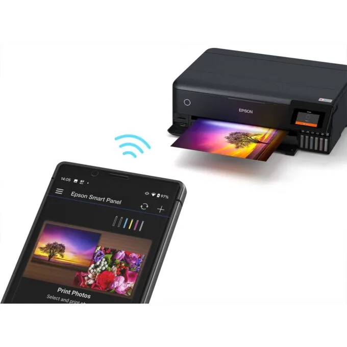 Epson EcoTank - ET-8550 - A3 — image 22