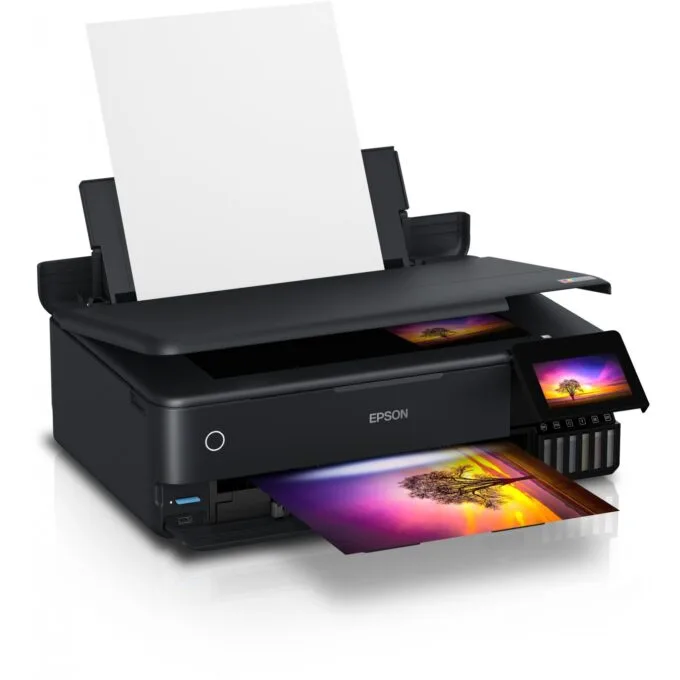 Epson EcoTank - ET-8550 - A3 — image 4