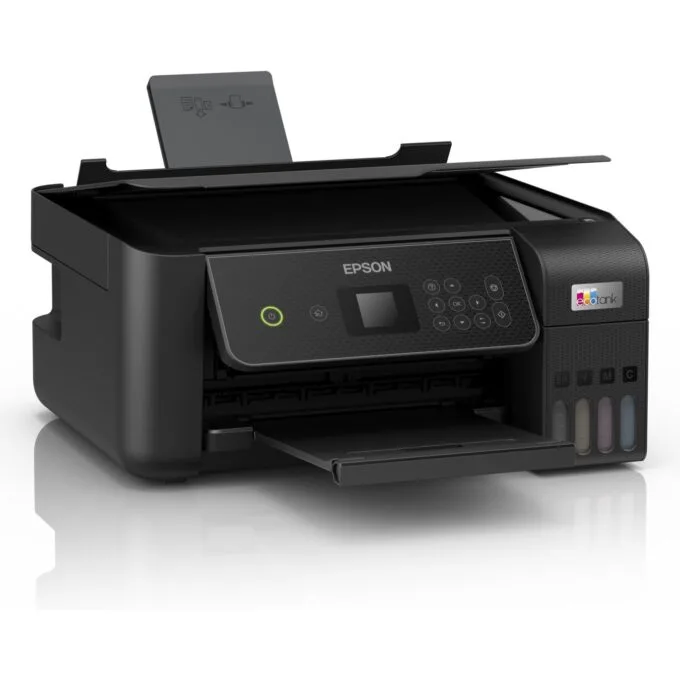 Epson EcoTank Inkjet Multifunction Printer - ET-2870 - 3-in-1, A4, Wi-Fi, Wi-Fi Direct, ADF, Duplex — image 3