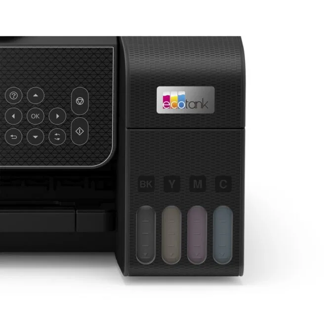 Epson EcoTank Inkjet Multifunction Printer - ET-2870 - 3-in-1, A4, Wi-Fi, Wi-Fi Direct, ADF, Duplex — image 8