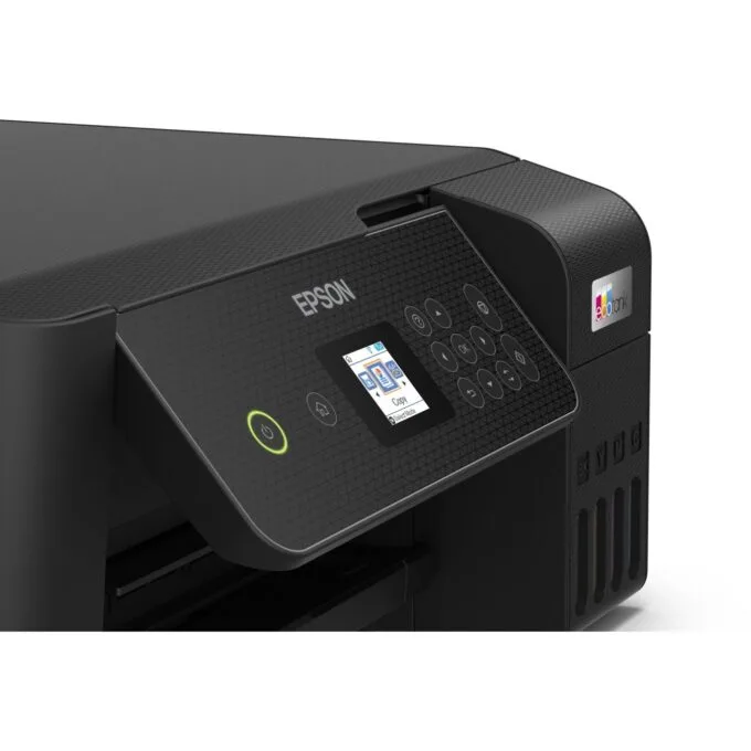 Epson EcoTank Inkjet Multifunction Printer - ET-2870 - 3-in-1, A4, Wi-Fi, Wi-Fi Direct, ADF, Duplex — image 10