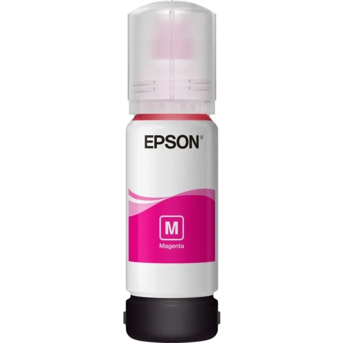 Epson Ink 102 EcoTank - C13T03R340 - Magenta up to 6,000 pages — image 2