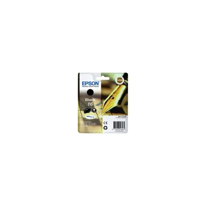 Epson Ink 16 - C13T16214012 - Black up to 175 pages — image 2