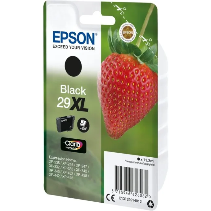 Epson Ink 29XL - C13T29914012 - Black up to 470 pages — image 2