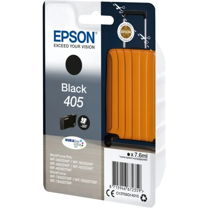 Epson Ink 405 - C13T05G14010 - Black up to 350 pages — image 2