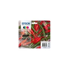 Epson Ink 503 - C13T09Q64010 - 4-pack (BKMCY) up to 165 pages